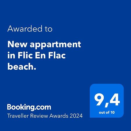 Westside Holidays Flic En Flac Beach Flic en Flac Exterior foto